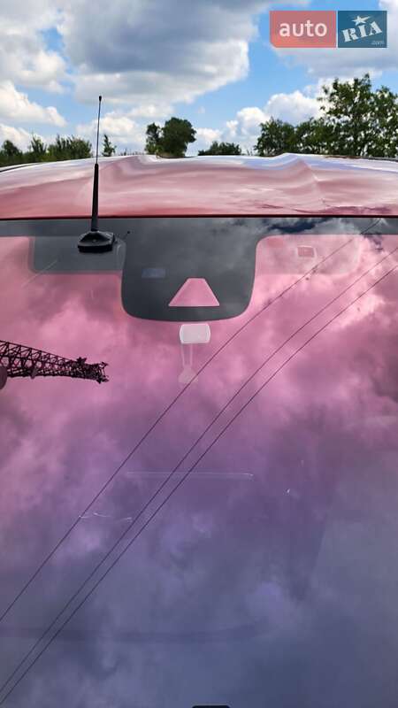 Хэтчбек Mercedes-Benz B-Class 2015 в Черновцах