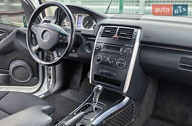 Хэтчбек Mercedes-Benz B-Class 2008 в 
