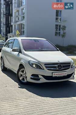 Хетчбек Mercedes-Benz B-Class 2015 в Білогородці