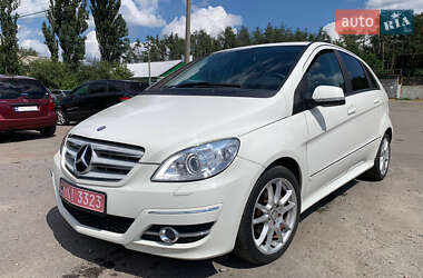 Хэтчбек Mercedes-Benz B-Class 2010 в Киеве