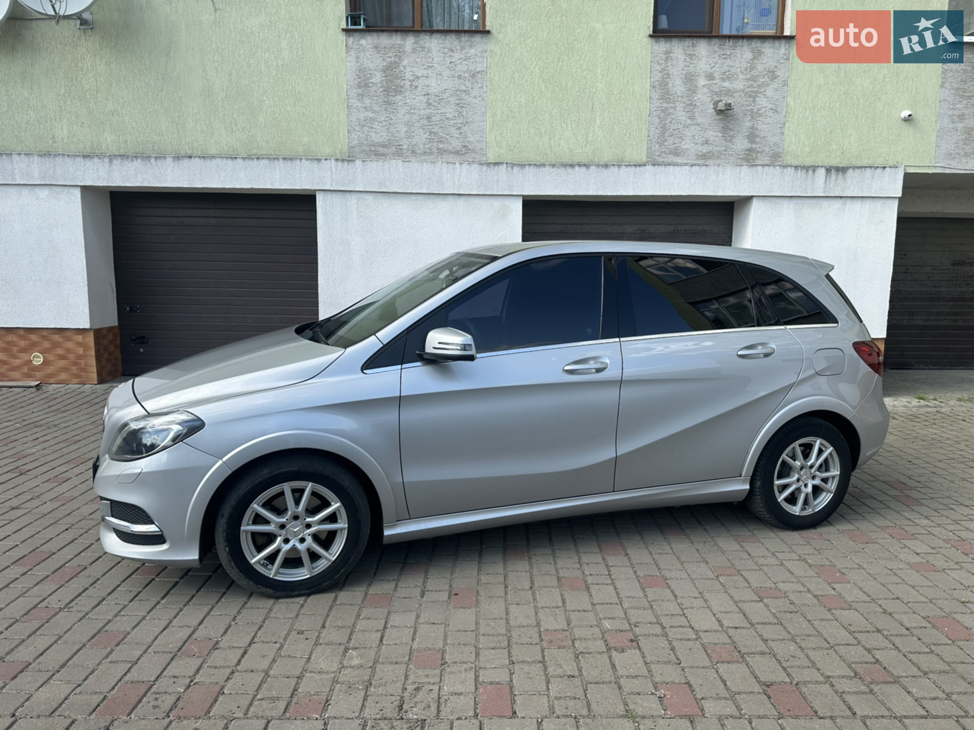 2016 Mercedes-Benz B-klasse - мініатюра 3