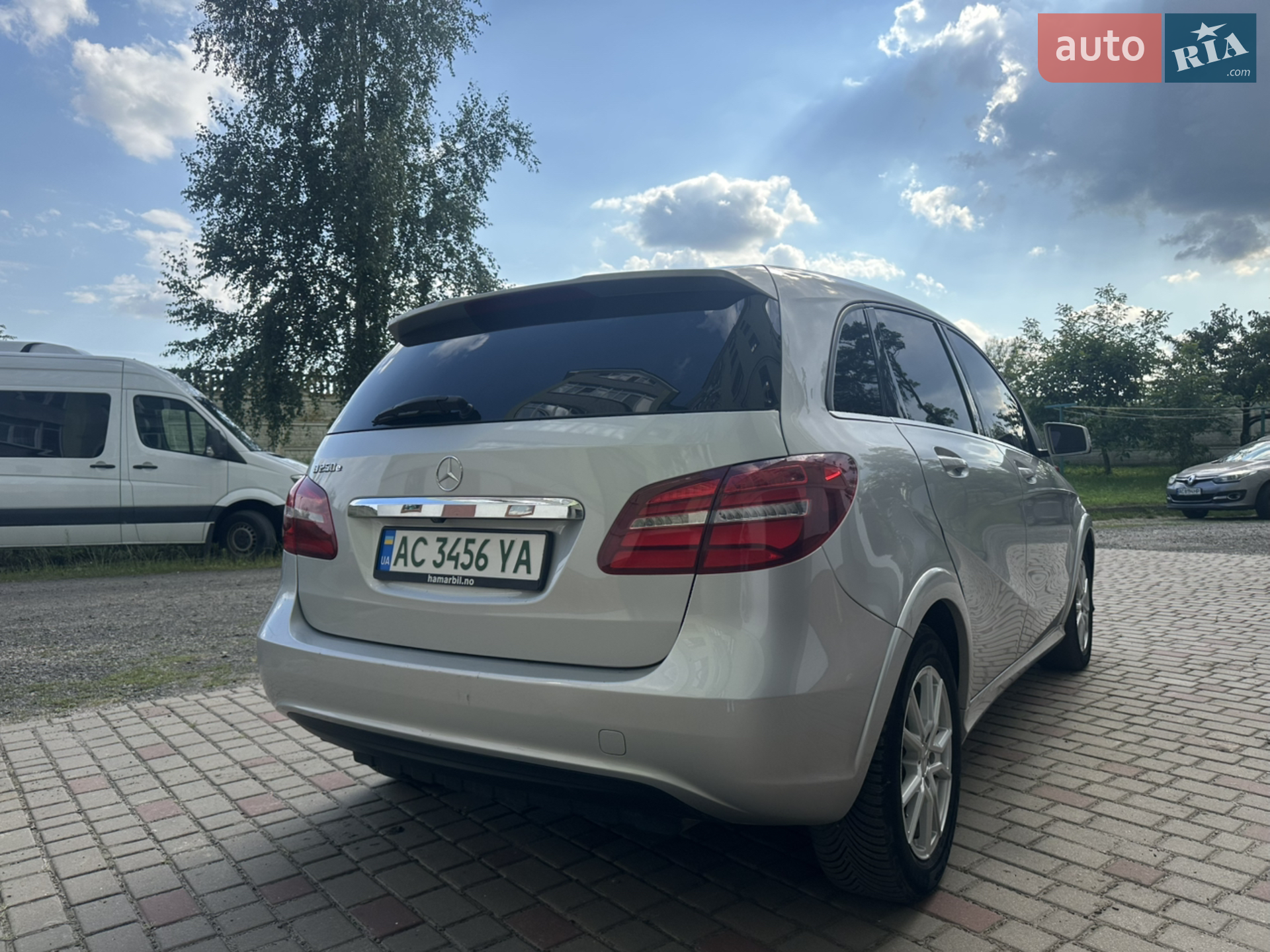 2016 Mercedes-Benz B-klasse - мініатюра 5