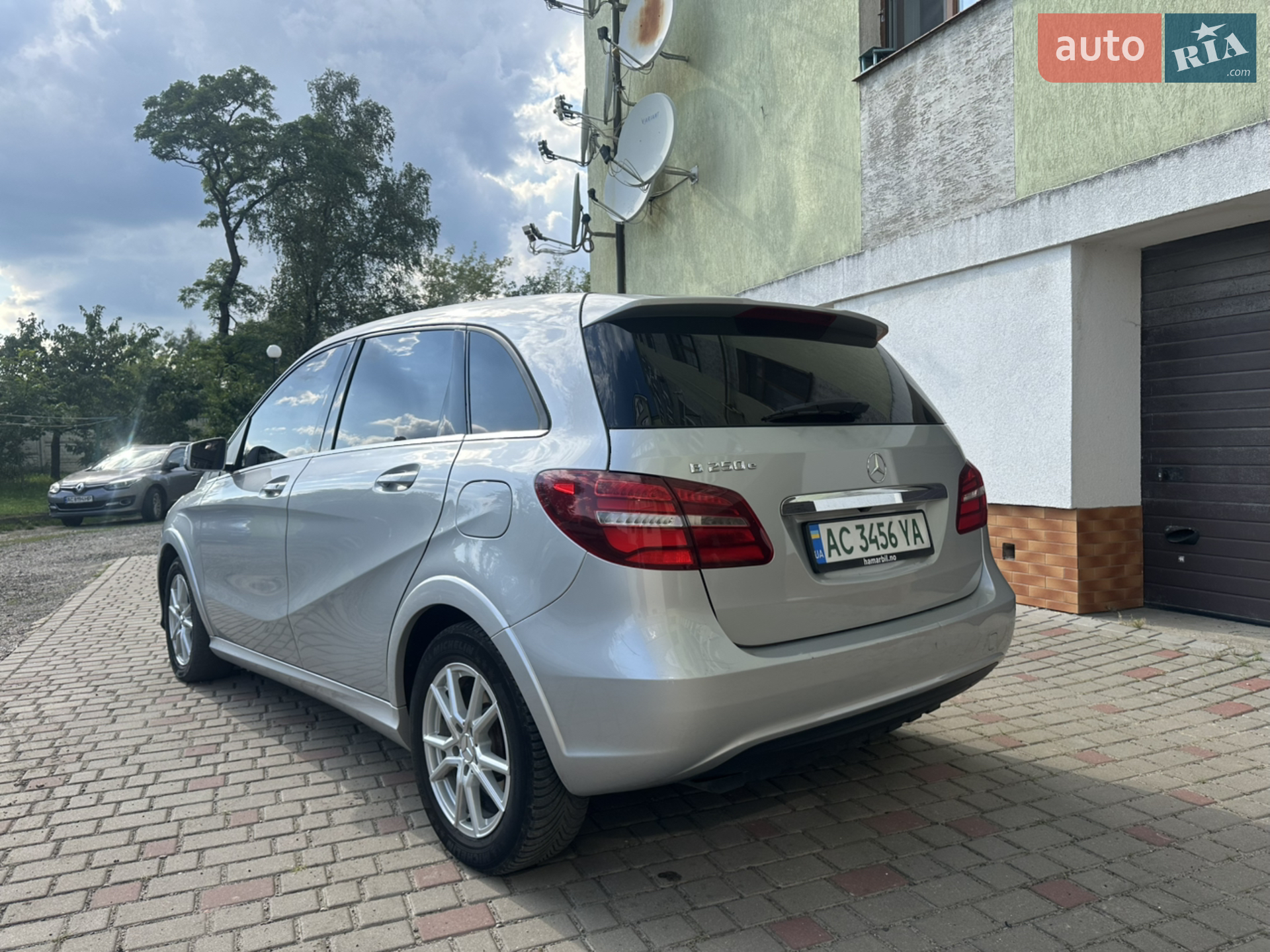 2016 Mercedes-Benz B-klasse - мініатюра 4