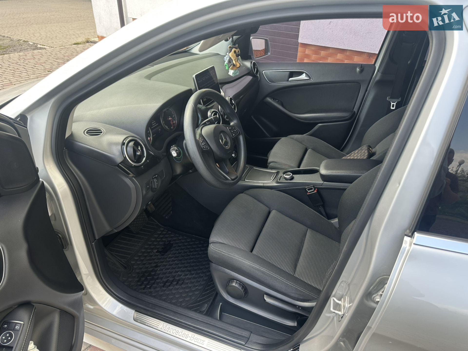 2016 Mercedes-Benz B-klasse - мініатюра 7
