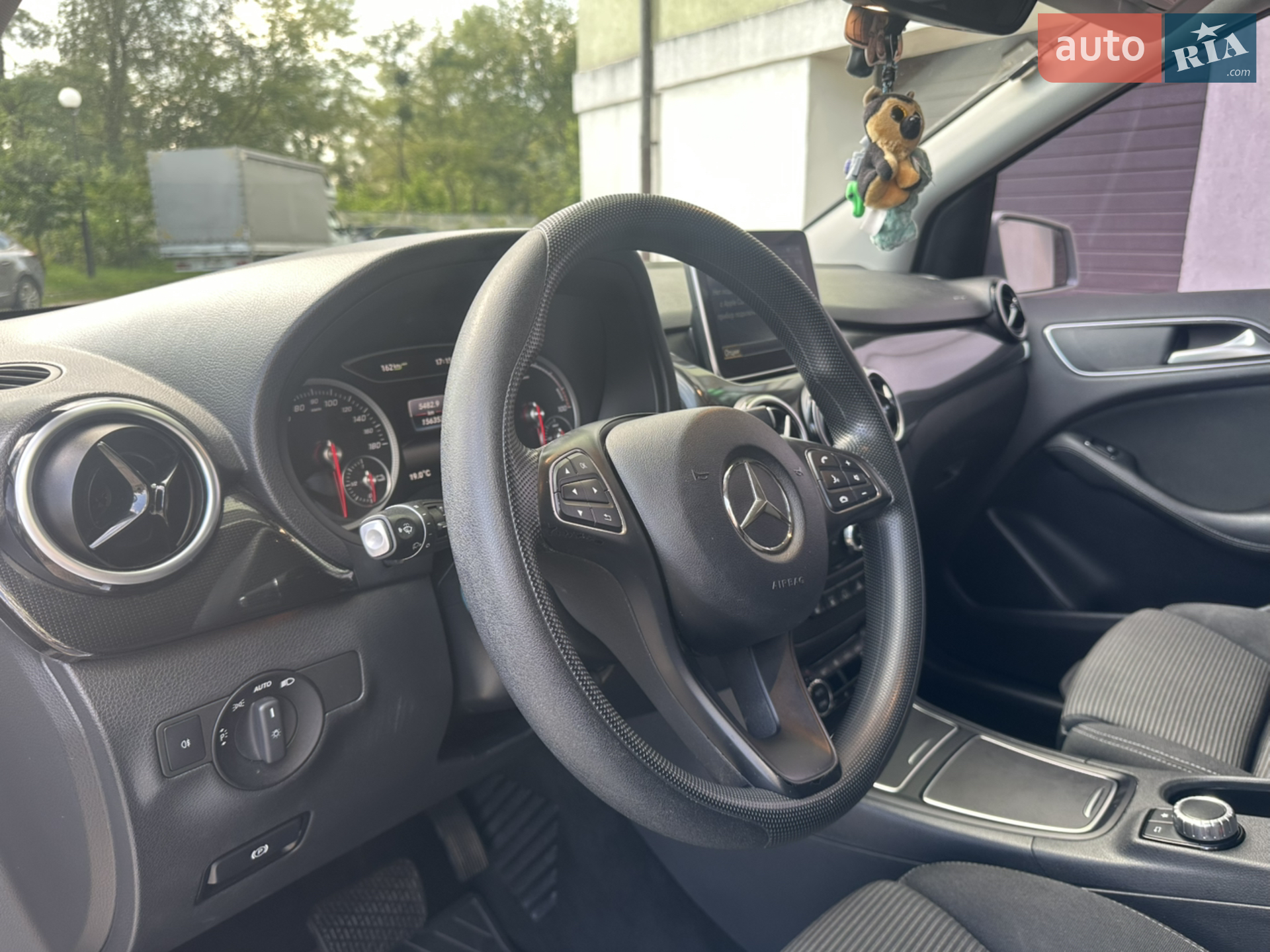 2016 Mercedes-Benz B-klasse - мініатюра 9