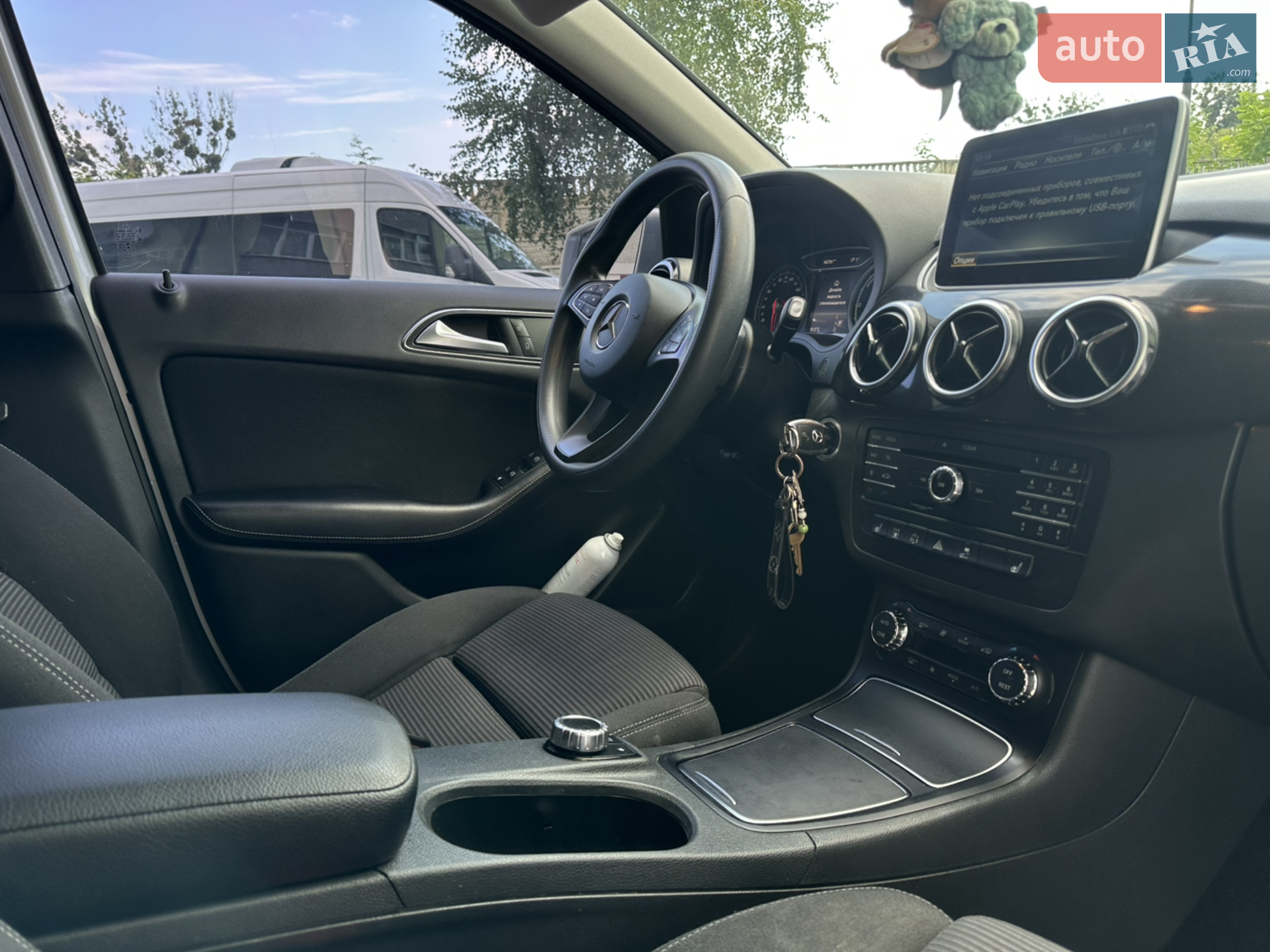 2016 Mercedes-Benz B-klasse - мініатюра 11