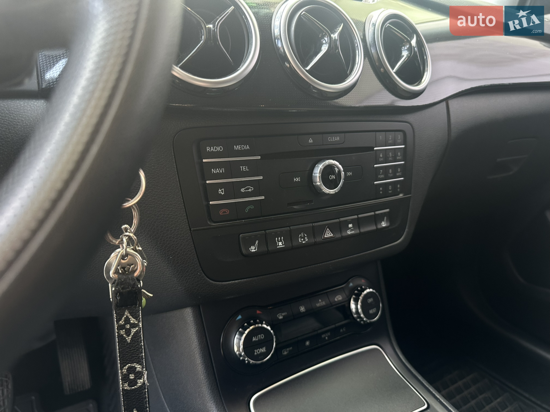2016 Mercedes-Benz B-klasse - мініатюра 15