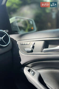 Хэтчбек Mercedes-Benz B-Class 2014 в 