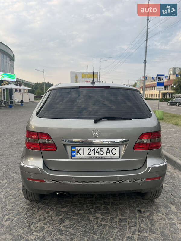 Хэтчбек Mercedes-Benz B-Class 2007 в Броварах