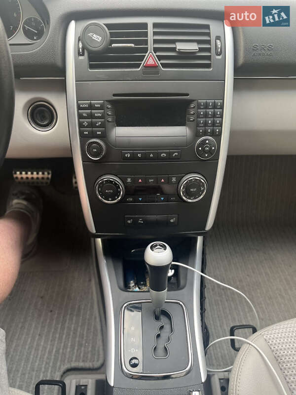 Хэтчбек Mercedes-Benz B-Class 2007 в Броварах