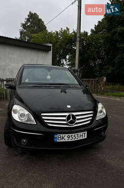 Хэтчбек Mercedes-Benz B-Class 2006 в Костополе