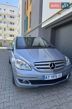 Хэтчбек Mercedes-Benz B-Class 2007 в Ивано-Франковске
