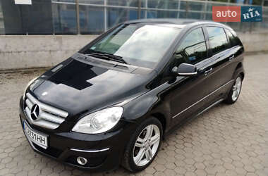 Хэтчбек Mercedes-Benz B-Class 2008 в Владимире