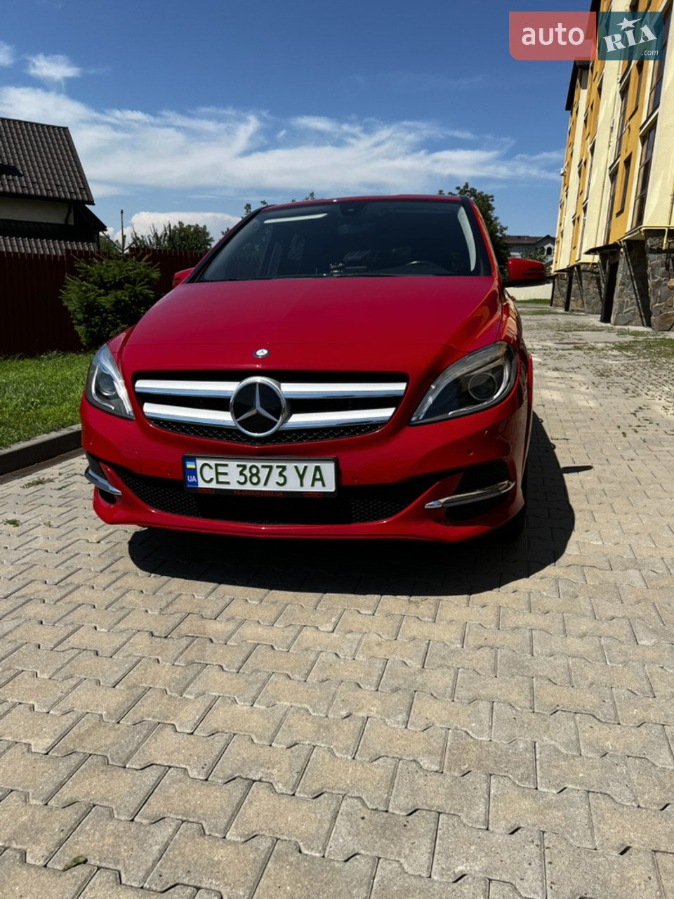 2017 Mercedes-Benz B-klasse - мініатюра 20