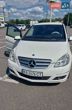Хэтчбек Mercedes-Benz B-Class 2010 в Киеве