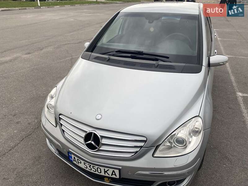 Хетчбек Mercedes-Benz B-Class 2008 в Запоріжжі
