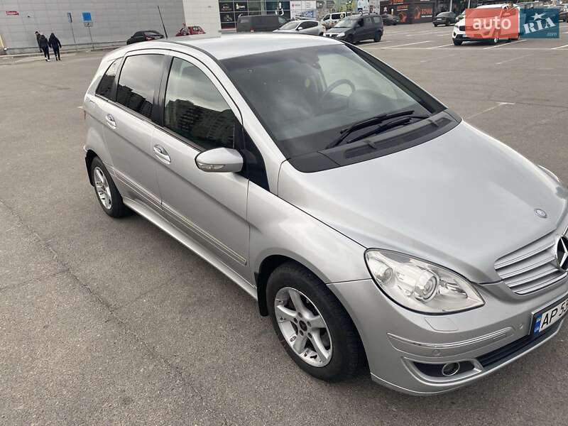 Хетчбек Mercedes-Benz B-Class 2008 в Запоріжжі