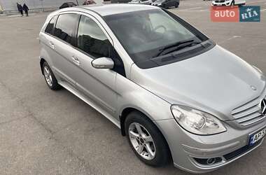 Хэтчбек Mercedes-Benz B-Class 2008 в 