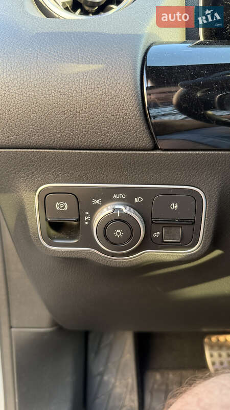 Хетчбек Mercedes-Benz B-Class 2019 в Вінниці