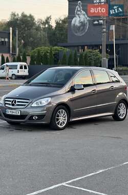 Хетчбек Mercedes-Benz B-Class 2008 в Хмельницькому
