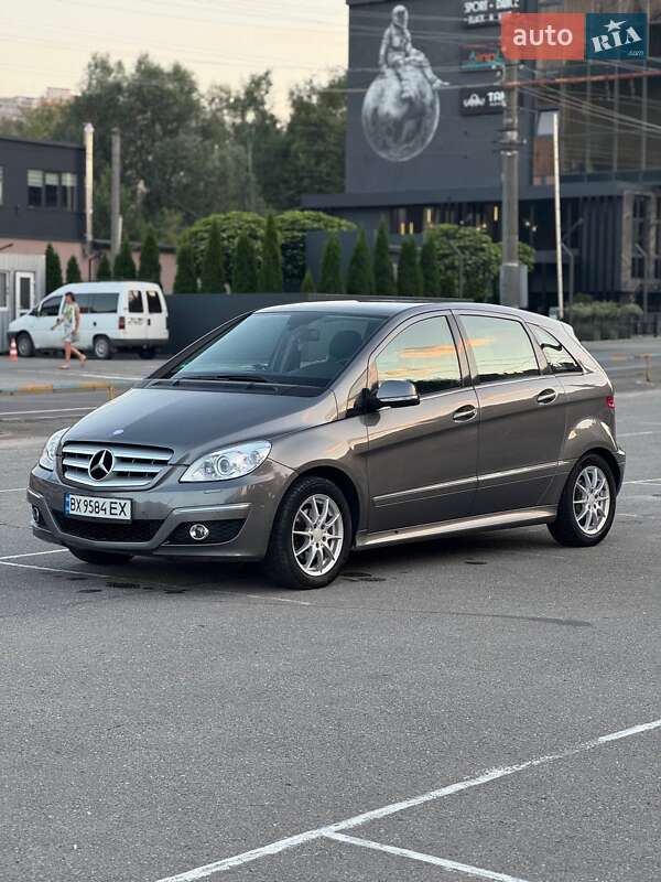 Хэтчбек Mercedes-Benz B-Class 2008 в Хмельницком