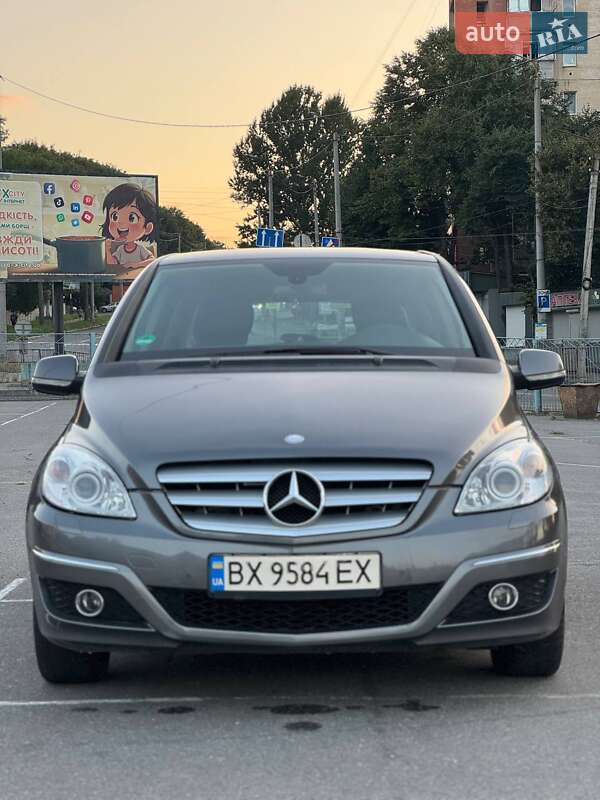 Хэтчбек Mercedes-Benz B-Class 2008 в Хмельницком