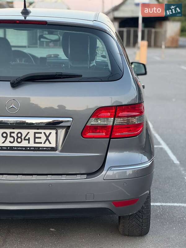 Хэтчбек Mercedes-Benz B-Class 2008 в Хмельницком