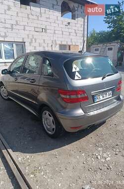 Хэтчбек Mercedes-Benz B-Class 2008 в Днепре