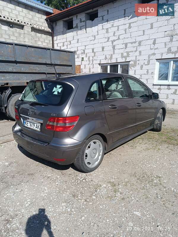 Хэтчбек Mercedes-Benz B-Class 2008 в Днепре фото 12 Хэтчбек Mercedes-Benz B-Class 2008 в Днепре