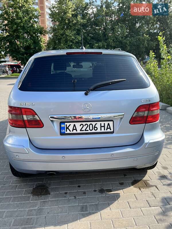 Хэтчбек Mercedes-Benz B-Class 2007 в Белой Церкви