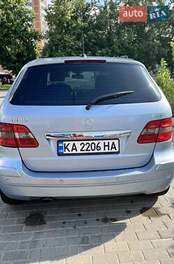 Хэтчбек Mercedes-Benz B-Class 2007 в 