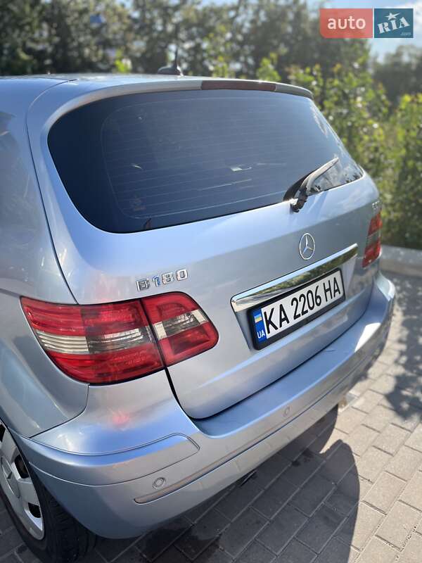 Хэтчбек Mercedes-Benz B-Class 2007 в Белой Церкви