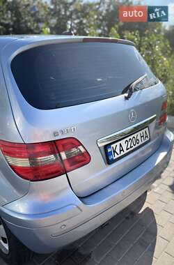 Хэтчбек Mercedes-Benz B-Class 2007 в 