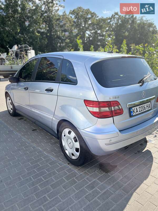 Хэтчбек Mercedes-Benz B-Class 2007 в Белой Церкви
