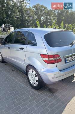 Хэтчбек Mercedes-Benz B-Class 2007 в 