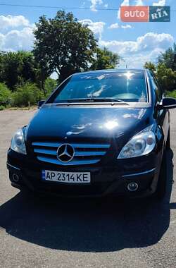 Хэтчбек Mercedes-Benz B-Class 2008 в Запорожье