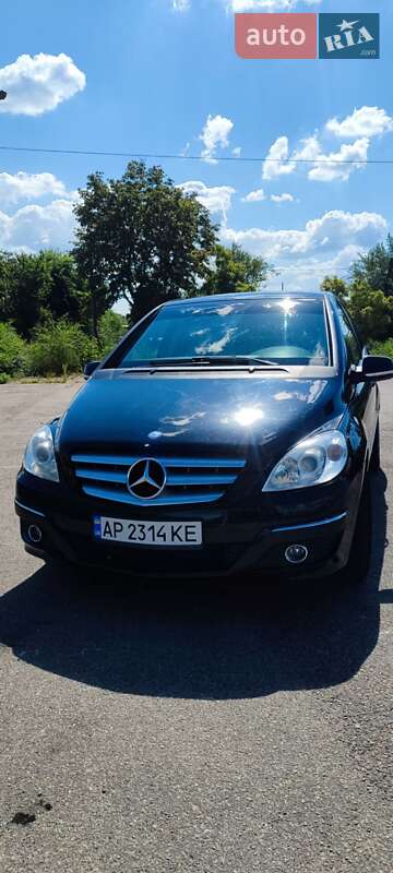 Mercedes-Benz B-Class 2008
