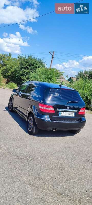 Хэтчбек Mercedes-Benz B-Class 2008 в Запорожье