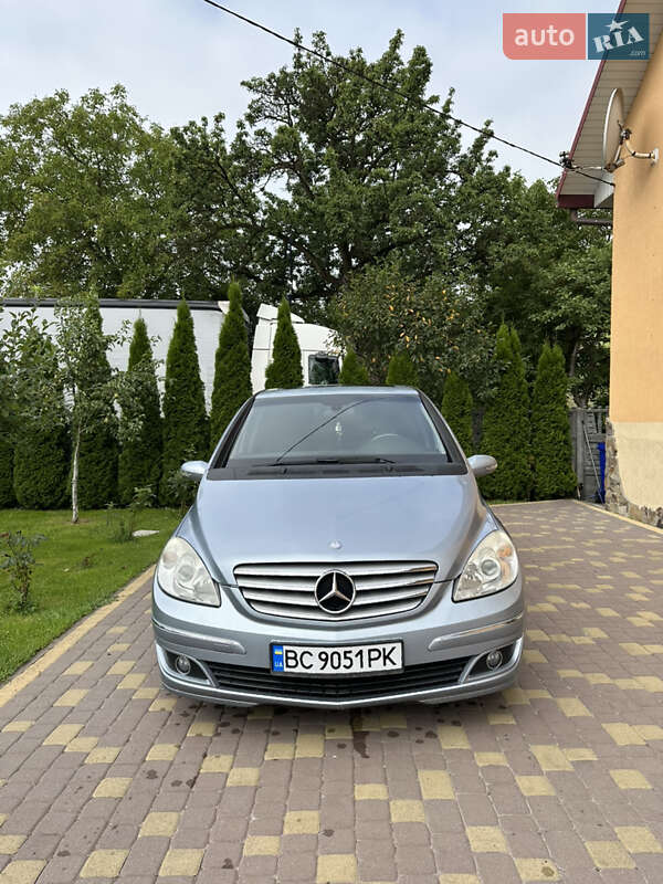 Хэтчбек Mercedes-Benz B-Class 2006 в Львове