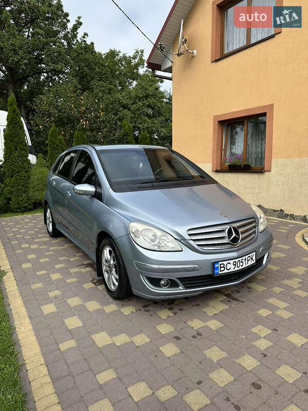 Хэтчбек Mercedes-Benz B-Class 2006 в Львове