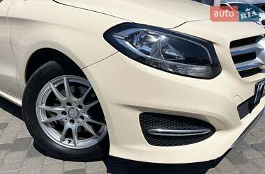 Хэтчбек Mercedes-Benz B-Class 2015 в 