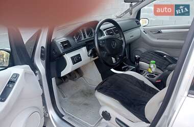 Хэтчбек Mercedes-Benz B-Class 2006 в 