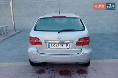 Хэтчбек Mercedes-Benz B-Class 2006 в 