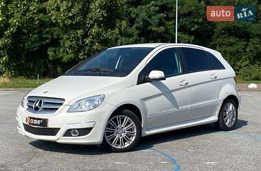 Хэтчбек Mercedes-Benz B-Class 2011 в Львове