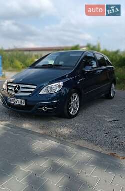 Хетчбек Mercedes-Benz B-Class 2008 в Вінниці