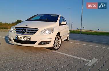 Хэтчбек Mercedes-Benz B-Class 2009 в Львове
