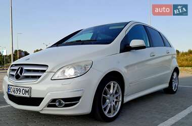 Хэтчбек Mercedes-Benz B-Class 2009 в Львове