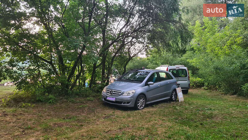 Хетчбек Mercedes-Benz B-Class 2006 в Києві