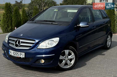 Хэтчбек Mercedes-Benz B-Class 2009 в Ровно