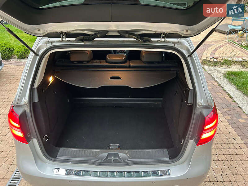 Хэтчбек Mercedes-Benz B-Class 2016 в Львове